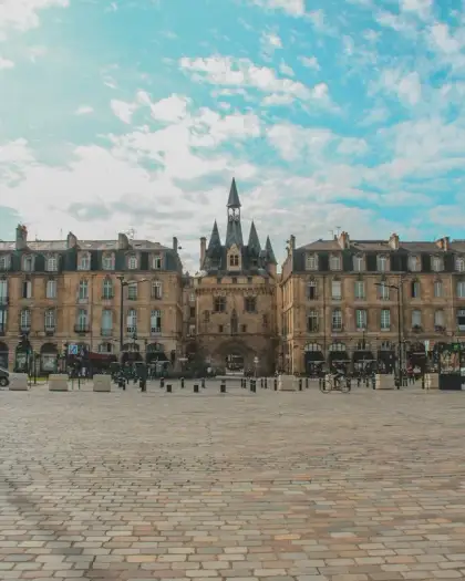 Emploi Bordeaux