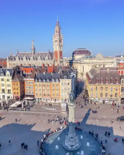 Emploi Lille