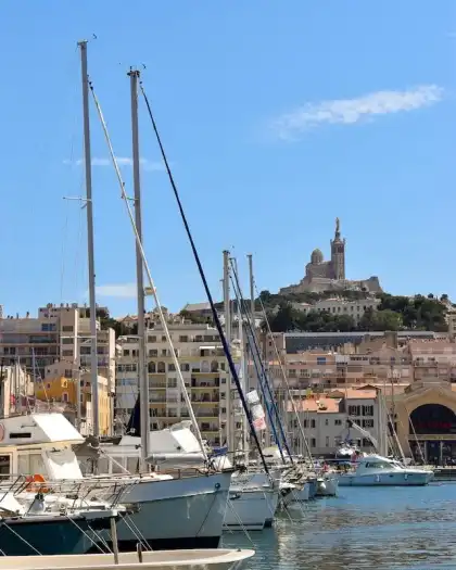 Emploi Marseille