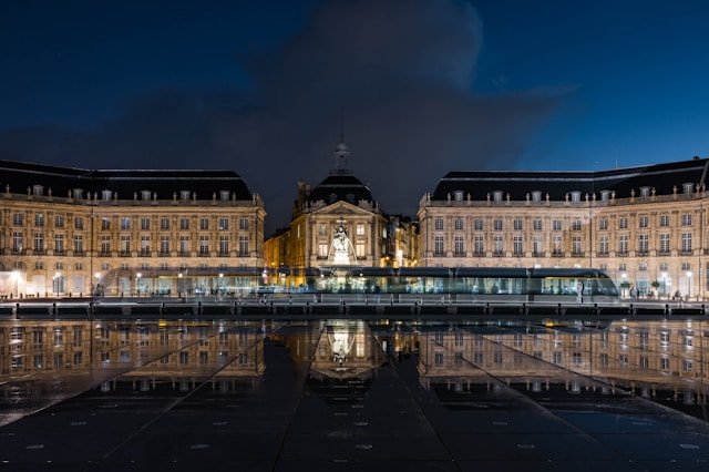 emploi Bordeaux