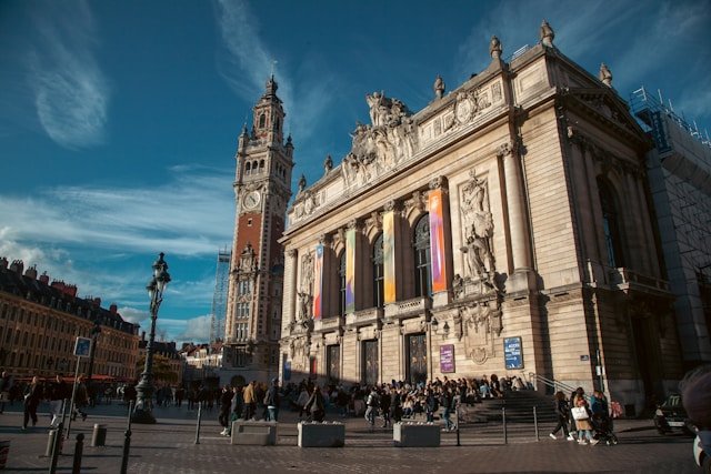emploi Lille