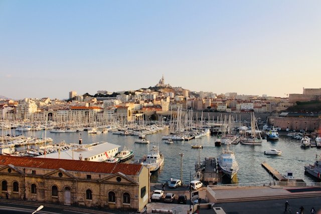 emploi Marseille