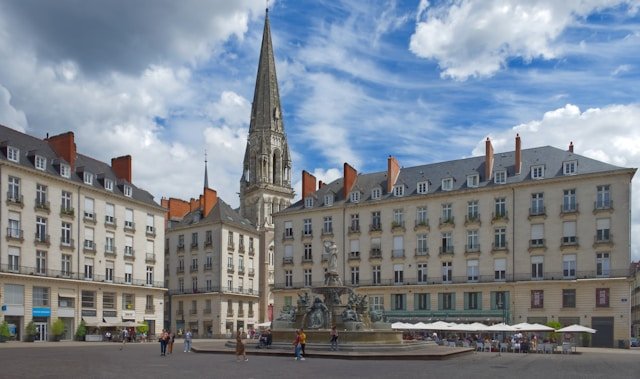 emploi Nantes