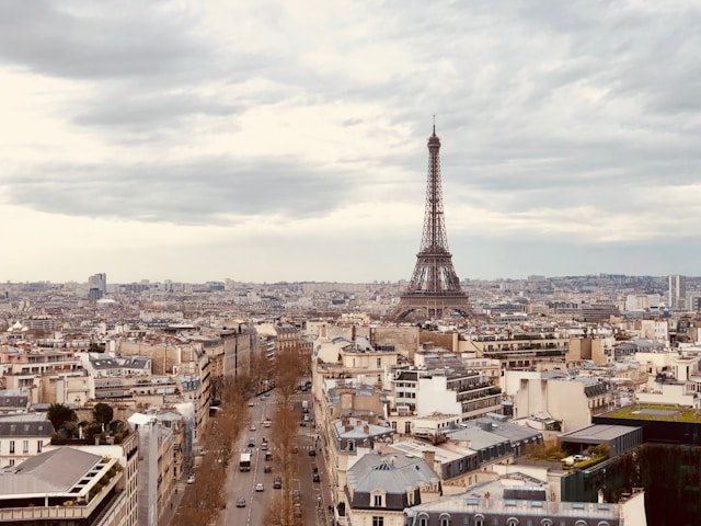 emploi paris